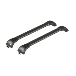 Nordrive In-Rail Silenzio CX Black